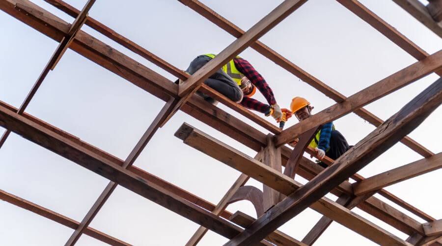 Expert tile roof repair services in Witten, SD